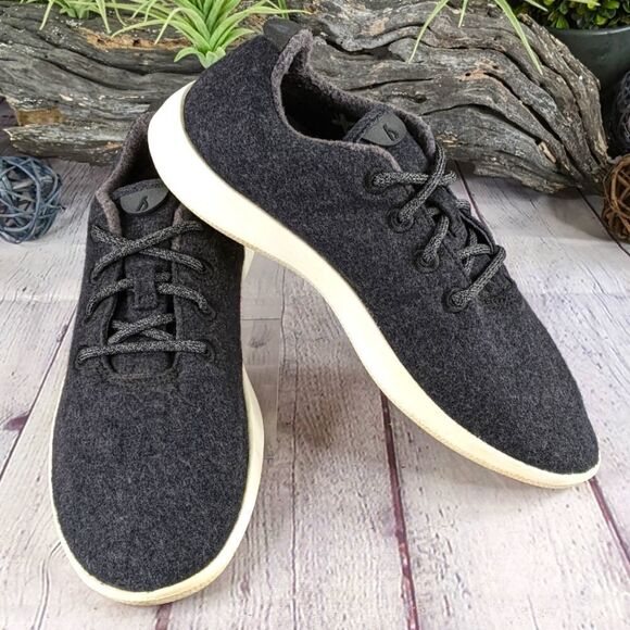 Allbirds Wool Runners Sneakers  - Picture 1 of 9